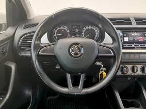 Škoda Fabia Ambition