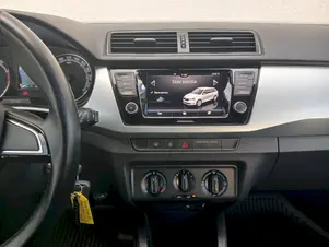 Škoda Fabia Ambition