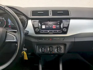 Škoda Fabia Ambition