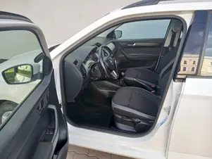 Škoda Fabia Ambition