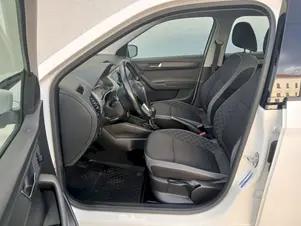 Škoda Fabia Ambition