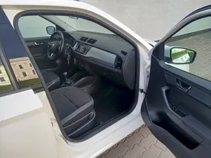 Škoda Fabia Ambition