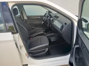 Škoda Fabia Ambition