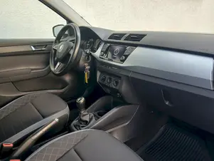 Škoda Fabia Ambition
