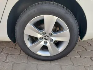 Škoda Fabia Ambition
