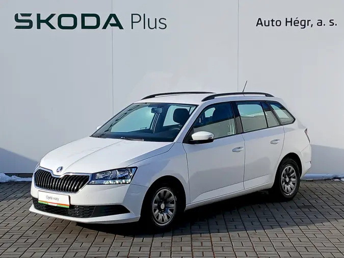Fabia Active