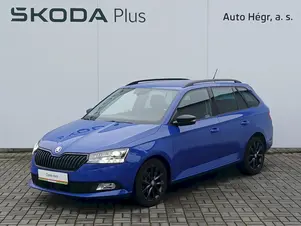Škoda Fabia Ambition Plus TOUR