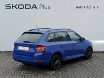 Fabia Ambition Plus TOUR