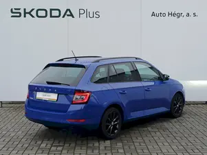 Škoda Fabia Ambition Plus TOUR