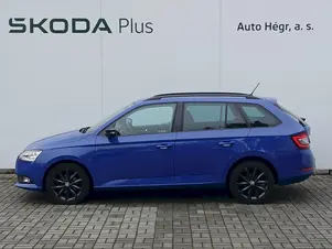 Škoda Fabia Ambition Plus TOUR