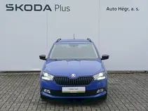 Fabia Ambition Plus TOUR
