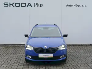 Škoda Fabia Ambition Plus TOUR