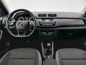 Škoda Fabia Ambition Plus TOUR