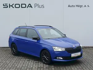 Škoda Fabia Ambition Plus TOUR
