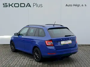 Škoda Fabia Ambition Plus TOUR