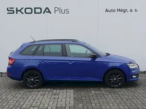 Škoda Fabia Ambition Plus TOUR