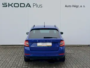 Škoda Fabia Ambition Plus TOUR