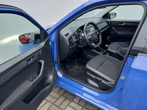 Škoda Fabia Ambition Plus TOUR