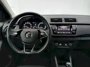 Škoda Fabia Ambition Plus TOUR
