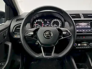 Škoda Fabia Ambition Plus TOUR