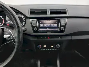 Škoda Fabia Ambition Plus TOUR