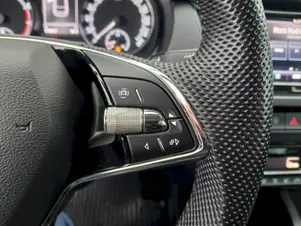 Škoda Fabia Ambition Plus TOUR