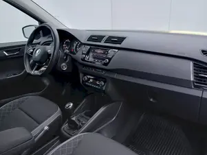 Škoda Fabia Ambition Plus TOUR