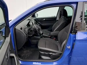 Škoda Fabia Ambition Plus TOUR