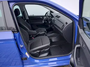 Škoda Fabia Ambition Plus TOUR