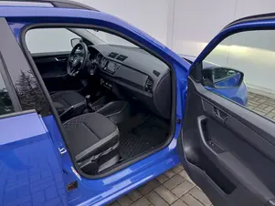 Škoda Fabia Ambition Plus TOUR