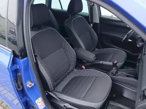 Škoda Fabia Ambition Plus TOUR