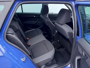 Škoda Fabia Ambition Plus TOUR