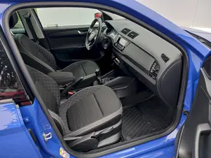 Škoda Fabia Ambition Plus TOUR