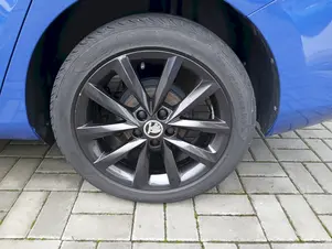 Škoda Fabia Ambition Plus TOUR