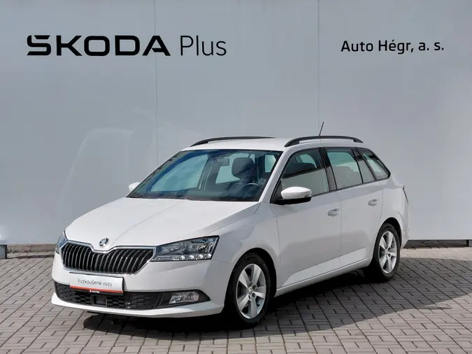 Fabia Ambition Plus