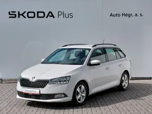 Škoda Fabia Ambition Plus