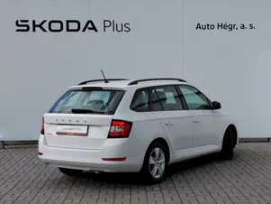 Škoda Fabia Ambition Plus