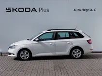 Fabia Ambition Plus