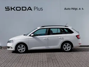 Škoda Fabia Ambition Plus