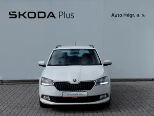 Škoda Fabia Ambition Plus