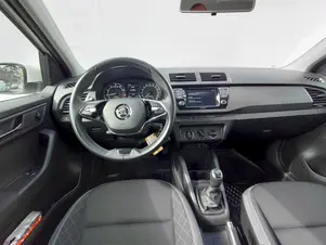 Škoda Fabia Ambition Plus