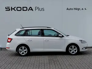 Škoda Fabia Ambition Plus