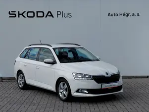 Škoda Fabia Ambition Plus