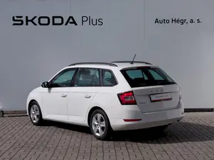 Škoda Fabia Ambition Plus