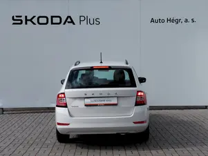 Škoda Fabia Ambition Plus
