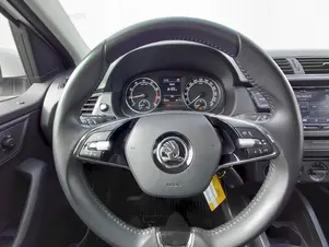Škoda Fabia Ambition Plus