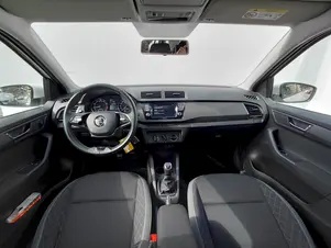 Škoda Fabia Ambition Plus