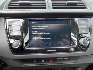 Škoda Fabia Ambition Plus