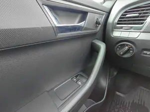 Škoda Fabia Ambition Plus