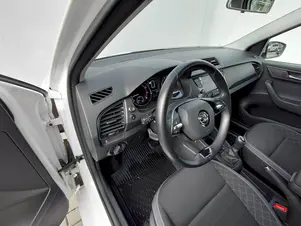 Škoda Fabia Ambition Plus